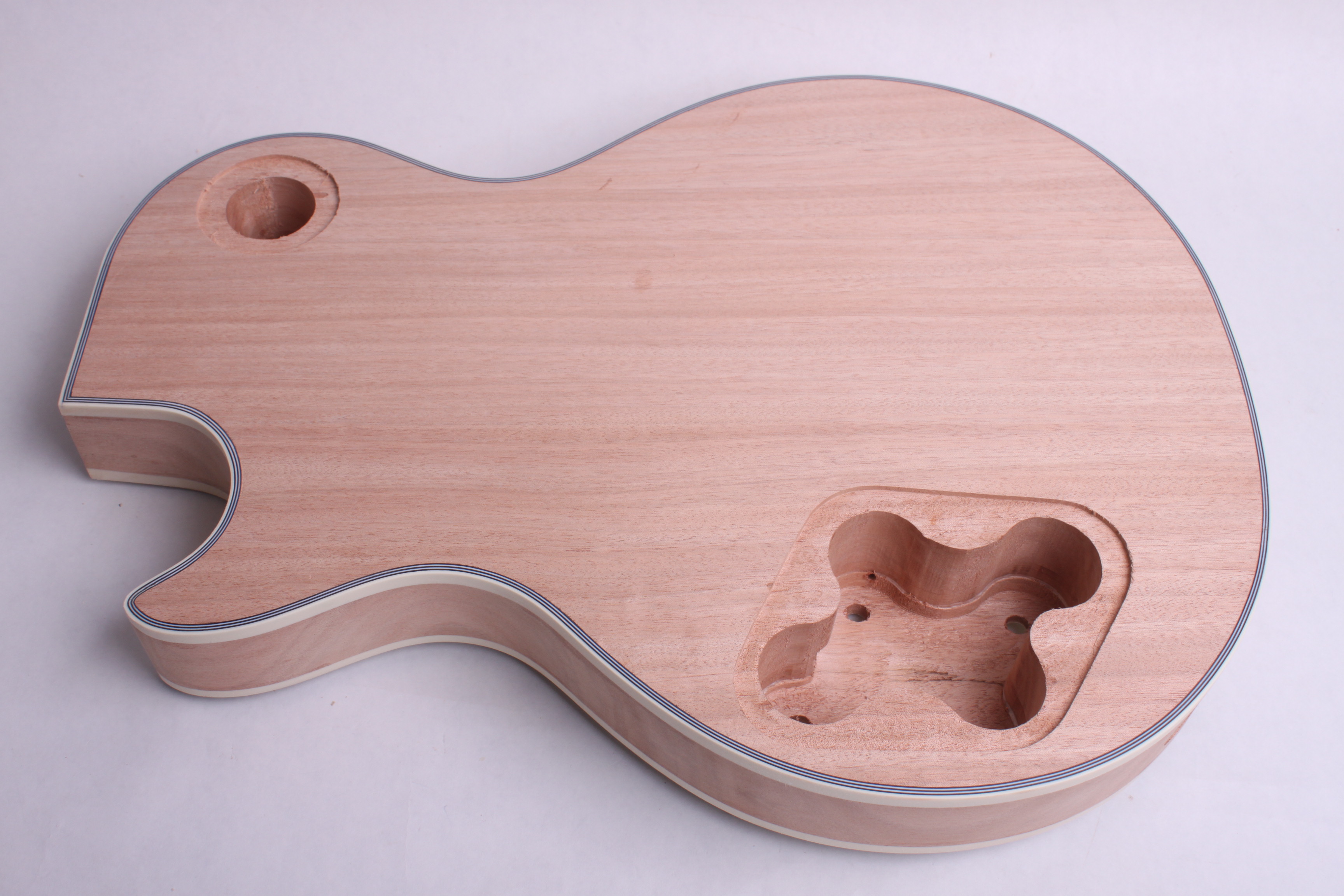 ELECTRIC GUITAR KIT LPSTYLE Guitar bodies and kits from BYOGuitar